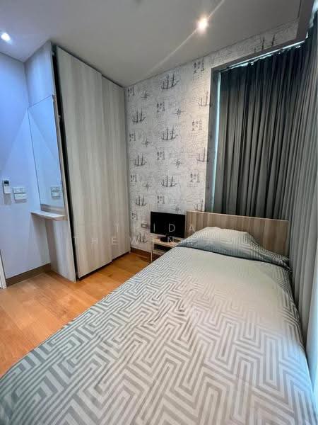 The Lumpini 24, Bangkok, Sukhumvit 24 Road, Khong Tan, Khlong Toei, Bangkok, 2 Bedrooms, 55 sqm, Condo For Rent, by Thida Thewinram, 500572376 - DDproperty.com