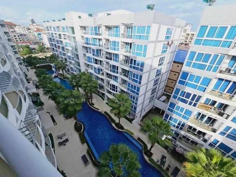 Grand Avenue Residence, chon-buri, Pattaya Sai 2 Road, Soi Buakhao 15, Nong Pru, Bang Lamung (Pattaya), Chon Buri (Pattaya), 2 Bedrooms, 56 sqm, Condo For Rent, by Patchara Srisak, 500572382 - DDproperty.com
