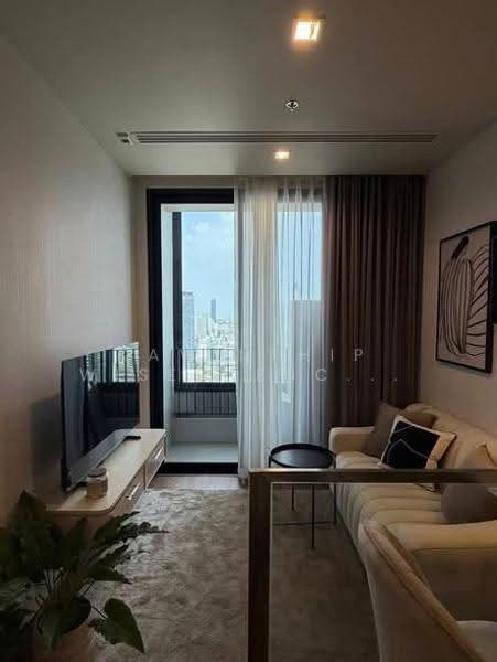IDEO Q Sukhumvit 36 : ไอดีโอ คิว สุขุมวิท 36, กรุงเทพ, ซอยสุขุมวิท 36, คลองตัน, คลองเตย, กรุงเทพ, 35 ตร.ม., คอนโด ให้เช่า, โดย Kawinthip Wisesdenchai, 500572384 - DDproperty.com