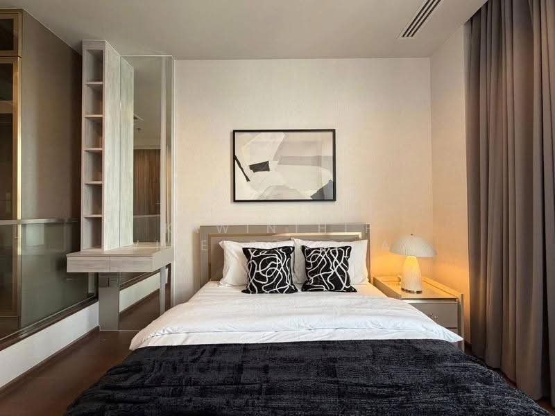 IDEO Q Sukhumvit 36, Bangkok, Soi Sukhumvit 36, Khong Tan, Khlong Toei, Bangkok, 1 Bedroom, 35 sqm, Condo For Rent, by Kawinthip Wisesdenchai, 500572384 - DDproperty.com