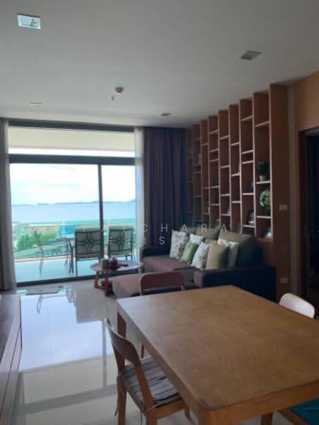 Casalunar Paradiso, Chon Buri (Pattaya), Sukhumvit Road, Saen Suk, Muang Chon Buri, Chon Buri (Pattaya), 2 Bedrooms, 94 sqm, Condo For Rent, by Patchara Srisak, 500572386 - DDproperty.com