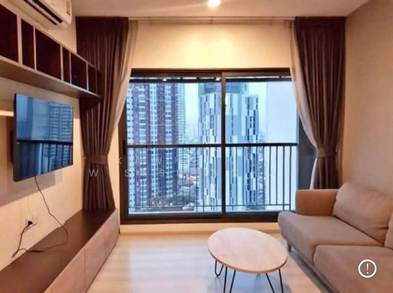 Life Sukhumvit 48, Bangkok, Soi Sukhumvit 48, Phra Kanong, Khlong Toei, Bangkok, 1 Bedroom, 39 sqm, Condo For Rent, by Kawinthip Wisesdenchai, 500572391 - DDproperty.com