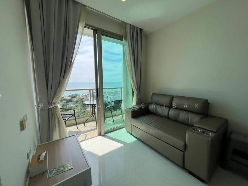 The Riviera Jomtien, Chon Buri (Pattaya), Pattaya Sai 2 Road, Nong Pru, Bang Lamung (Pattaya), Chon Buri (Pattaya), 1 Bedroom, 35 sqm, Condo For Rent, by Patchara Srisak, 500572393 - DDproperty.com