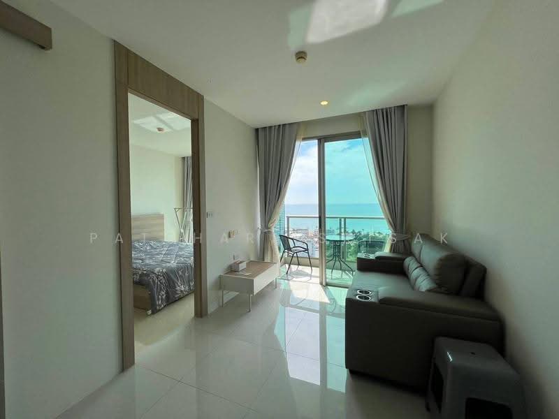 The Riviera Jomtien, Chon Buri (Pattaya), Pattaya Sai 2 Road, Nong Pru, Bang Lamung (Pattaya), Chon Buri (Pattaya), 1 Bedroom, 35 sqm, Condo For Rent, by Patchara Srisak, 500572393 - DDproperty.com