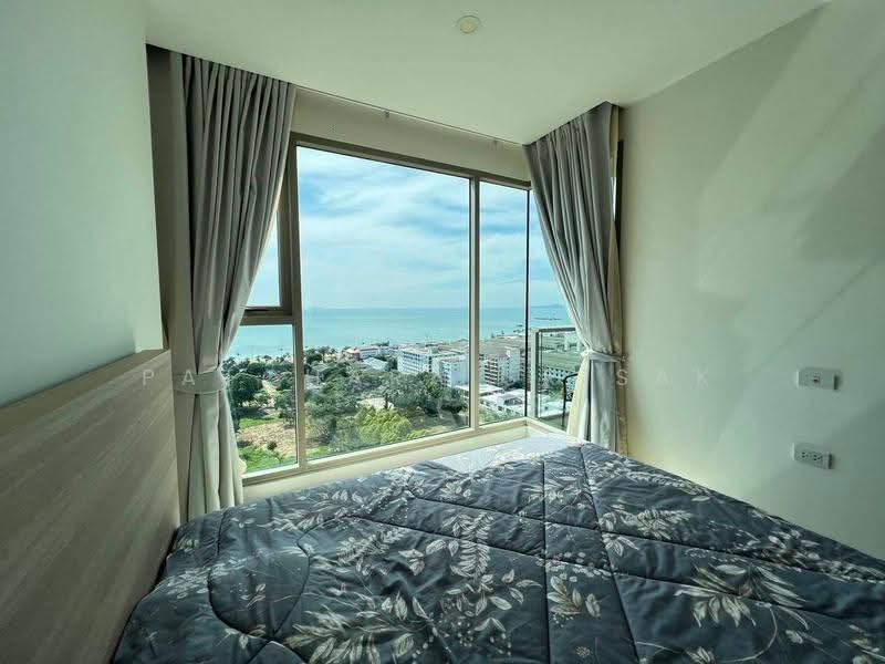 The Riviera Jomtien : เดอะ ริเวียร่า จอมเทียน, ชลบุรี, ถนนพัทยาสาย 2, หนองปรือ, บางละมุง, ชลบุรี, 35 ตร.ม., คอนโด ให้เช่า, โดย Patchara Srisak, 500572393 - DDproperty.com