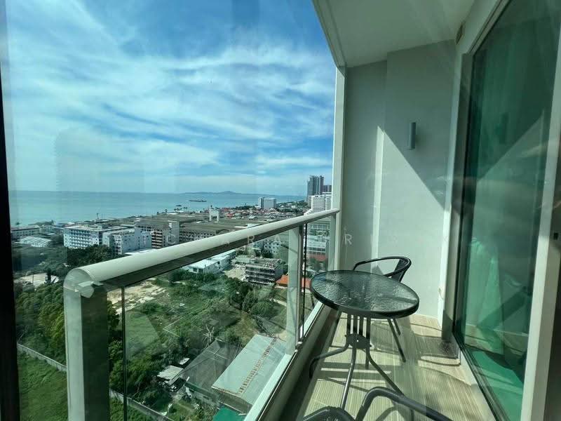 The Riviera Jomtien, Chon Buri (Pattaya), Pattaya Sai 2 Road, Nong Pru, Bang Lamung (Pattaya), Chon Buri (Pattaya), 1 Bedroom, 35 sqm, Condo For Rent, by Patchara Srisak, 500572393 - DDproperty.com