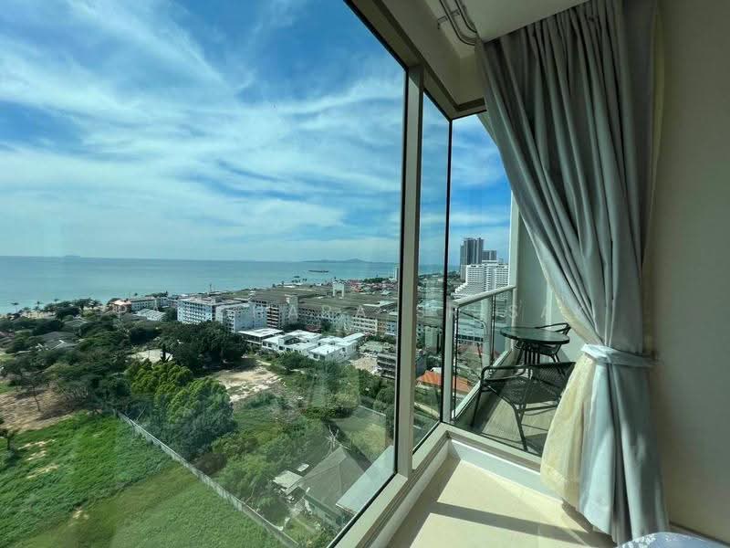 The Riviera Jomtien, Chon Buri (Pattaya), Pattaya Sai 2 Road, Nong Pru, Bang Lamung (Pattaya), Chon Buri (Pattaya), 1 Bedroom, 35 sqm, Condo For Rent, by Patchara Srisak, 500572393 - DDproperty.com