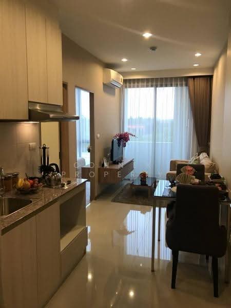 The Green Boulevard Condo, Chon Buri (Pattaya), Bang Lamung, Bang Lamung (Pattaya), Chon Buri (Pattaya), 1 Bedroom, 36 sqm, Condo For Sale, by Connex Property, 500572395 - DDproperty.com