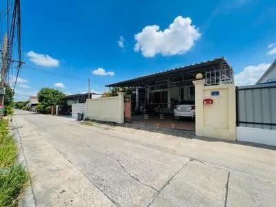 ขาย - บ้านเดี่ยวพร้อมที่ดินประเวศ กรุงเทพมหานคร, กรุงเทพ