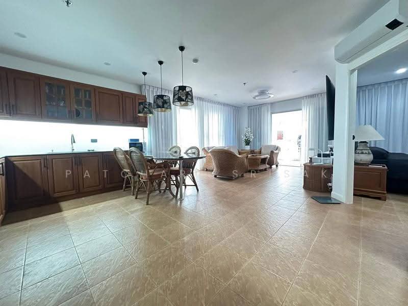 Nordic Terrace, Chon Buri (Pattaya), 352/323 Phra Tam Nak 4 Alley, Nong Pru, Bang Lamung (Pattaya), Chon Buri (Pattaya), 1 Bedroom, 80 sqm, Condo For Rent, by Patchara Srisak, 500572399 - DDproperty.com