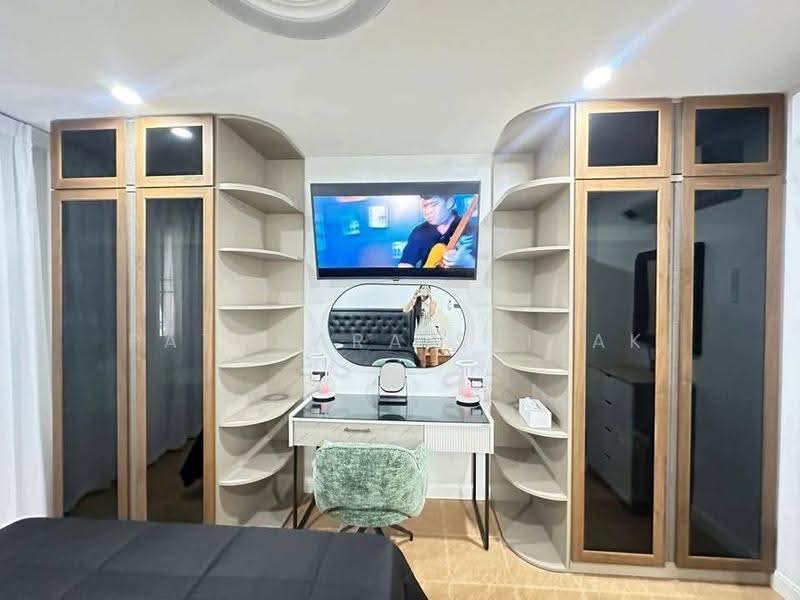 Nordic Terrace, Chon Buri (Pattaya), 352/323 Phra Tam Nak 4 Alley, Nong Pru, Bang Lamung (Pattaya), Chon Buri (Pattaya), 1 Bedroom, 80 sqm, Condo For Rent, by Patchara Srisak, 500572399 - DDproperty.com