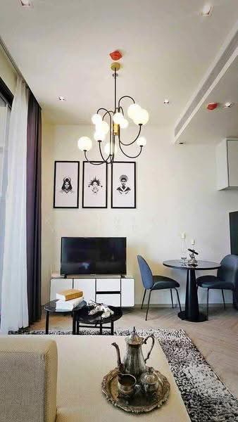 Chapter Charoennakhon–Riverside, Bangkok, Charoennakorn Road, Bang Lam Phu Lang, Khlong San, Bangkok, Studio, 32 sqm, Condo For Rent, by Kawinthip Wisesdenchai, 500572400 - DDproperty.com