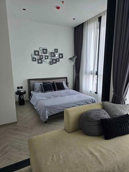Chapter Charoennakhon–Riverside, Bangkok, Charoennakorn Road, Bang Lam Phu Lang, Khlong San, Bangkok, Studio, 32 sqm, Condo For Rent, by Kawinthip Wisesdenchai, 500572400 - DDproperty.com