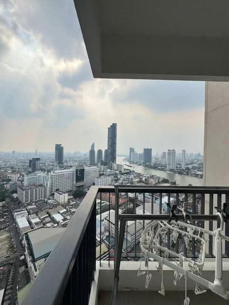 Rhythm Sathorn : ริทึ่ม สาทร, กรุงเทพ, 141 ซอยสาทร 21, ยานนาวา, สาทร, กรุงเทพ, 65 ตร.ม., คอนโด ให้เช่า, โดย Kawinthip Wisesdenchai, 500572403 - DDproperty.com