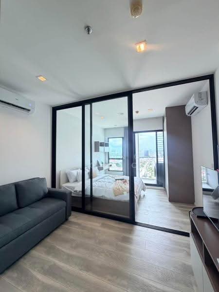 Knightsbridge Sky River Ocean, Samut Prakan, 111 Sukhumvit Road, Pak Nam, Muang Samut Prakarn, Samut Prakan, 1 Bedroom, 26 sqm, Condo For Rent, by Living Condo, 500572404 - DDproperty.com