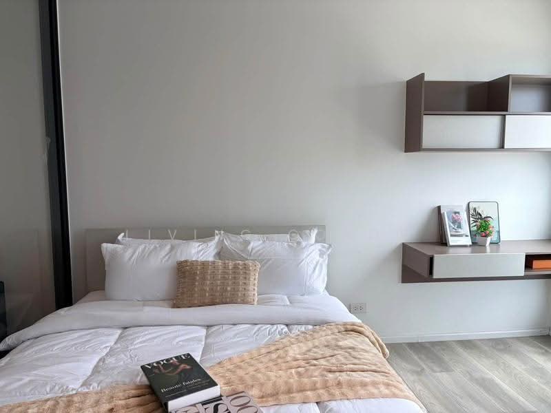 Knightsbridge Sky River Ocean, Samut Prakan, 111 Sukhumvit Road, Pak Nam, Muang Samut Prakarn, Samut Prakan, 1 Bedroom, 26 sqm, Condo For Rent, by Living Condo, 500572404 - DDproperty.com