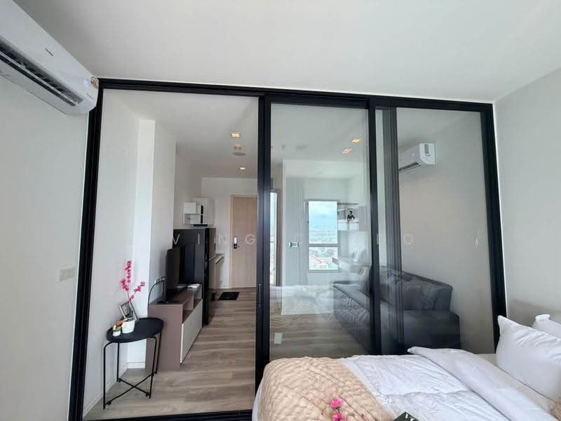 Knightsbridge Sky River Ocean, Samut Prakan, 111 Sukhumvit Road, Pak Nam, Muang Samut Prakarn, Samut Prakan, 1 Bedroom, 26 sqm, Condo For Rent, by Living Condo, 500572404 - DDproperty.com