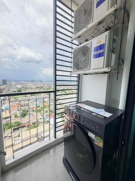 Knightsbridge Sky River Ocean, Samut Prakan, 111 Sukhumvit Road, Pak Nam, Muang Samut Prakarn, Samut Prakan, 1 Bedroom, 26 sqm, Condo For Rent, by Living Condo, 500572404 - DDproperty.com