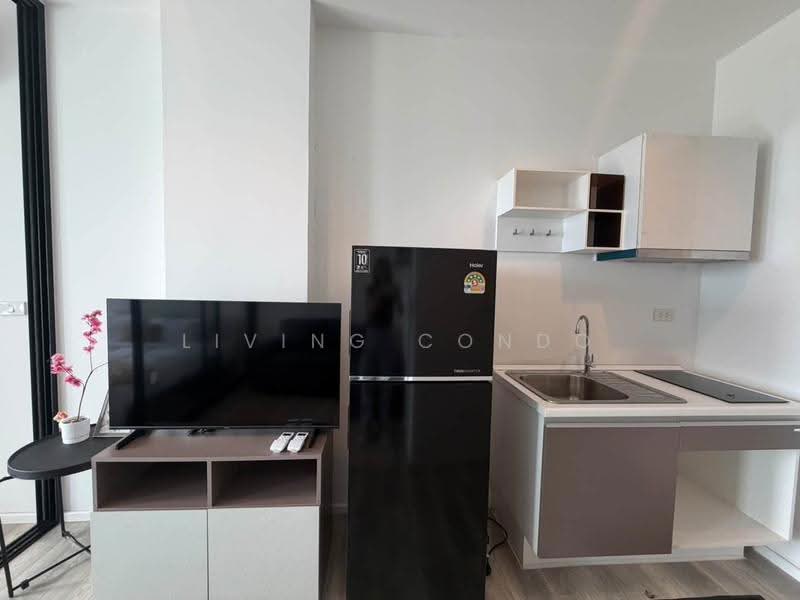 Knightsbridge Sky River Ocean, Samut Prakan, 111 Sukhumvit Road, Pak Nam, Muang Samut Prakarn, Samut Prakan, 1 Bedroom, 26 sqm, Condo For Rent, by Living Condo, 500572404 - DDproperty.com