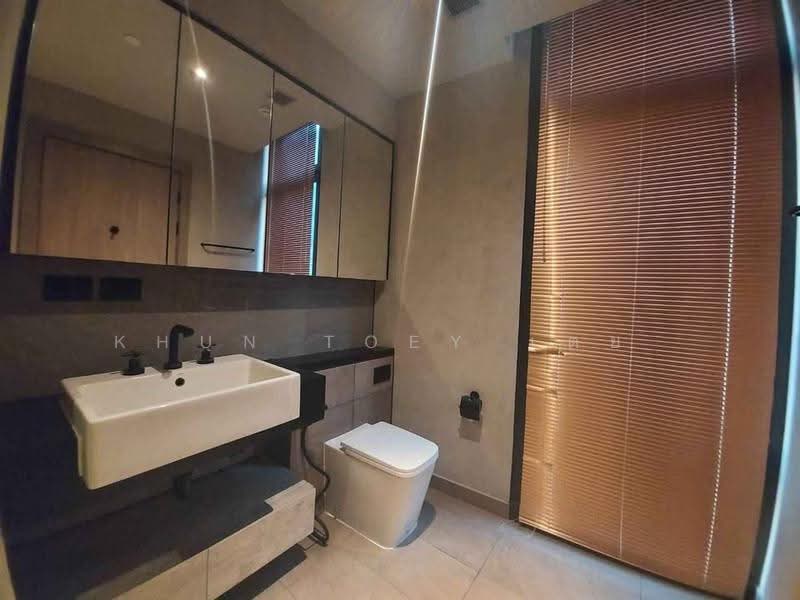 The Lofts Asoke, bangkok, Sukhumvit 21 Road, Khlongtoei Nua, Watthana, Bangkok, 2 Bedrooms, 86 sqm, Condo For Rent, by Khun Toey เตย, 500572405 - DDproperty.com