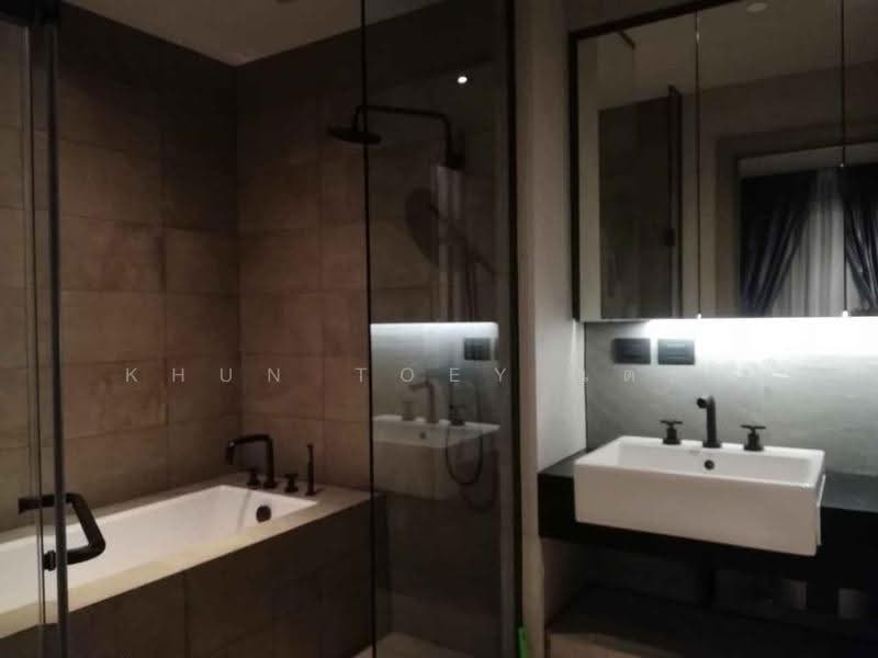 The Lofts Asoke, bangkok, Sukhumvit 21 Road, Khlongtoei Nua, Watthana, Bangkok, 2 Bedrooms, 86 sqm, Condo For Rent, by Khun Toey เตย, 500572405 - DDproperty.com