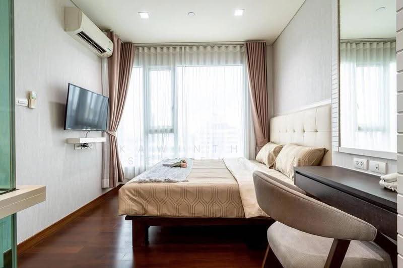 Ivy Thonglor, Bangkok, 889 Thonglor Road, Khlong Tan Nua, Watthana, Bangkok, 1 Bedroom, 43 sqm, Condo For Rent, by Kawinthip Wisesdenchai, 500572406 - DDproperty.com