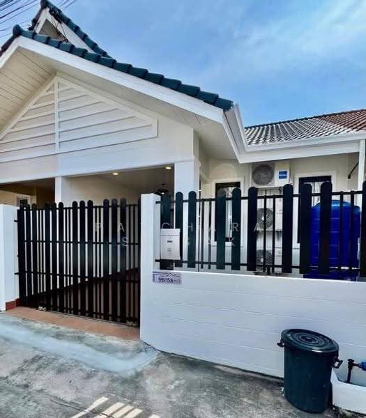 undefined, Chon Buri (Pattaya), Nong Pru, Bang Lamung (Pattaya), Chon Buri (Pattaya), 2 Bedrooms, 93 sqm, Single Detached House For Sale, by Patchara Srisak, 500572408 - DDproperty.com