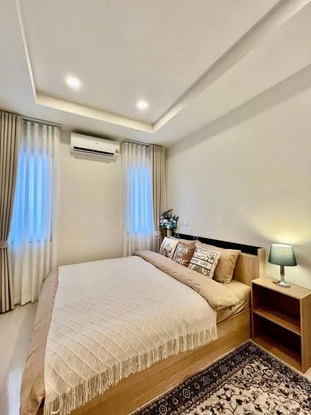 undefined, Chon Buri (Pattaya), Nong Pru, Bang Lamung (Pattaya), Chon Buri (Pattaya), 2 Bedrooms, 93 sqm, Single Detached House For Sale, by Patchara Srisak, 500572408 - DDproperty.com