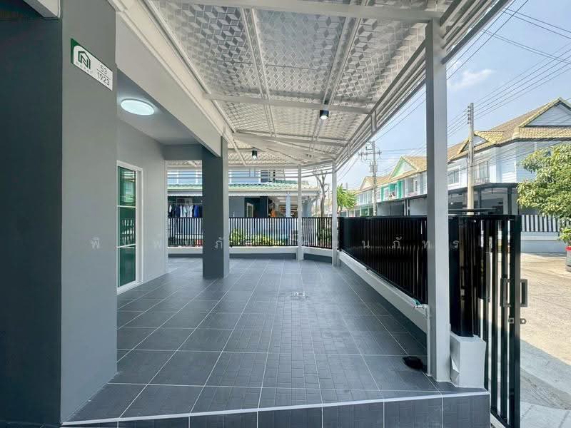 Baan Pruksa 20 Lumlukka Klong 2, Pathum Thani, Soi Lam Luk Ka 11, Khu Khot, Lam Luk Ka, Pathum Thani, 3 Bedrooms, 96 sqm, Townhouse For Sale, by พิมพ์นภัส ภูธนภัทร, 500572409 - DDproperty.com
