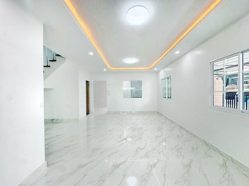 Baan Pruksa 20 Lumlukka Klong 2, Pathum Thani, Soi Lam Luk Ka 11, Khu Khot, Lam Luk Ka, Pathum Thani, 3 Bedrooms, 96 sqm, Townhouse For Sale, by พิมพ์นภัส ภูธนภัทร, 500572409 - DDproperty.com