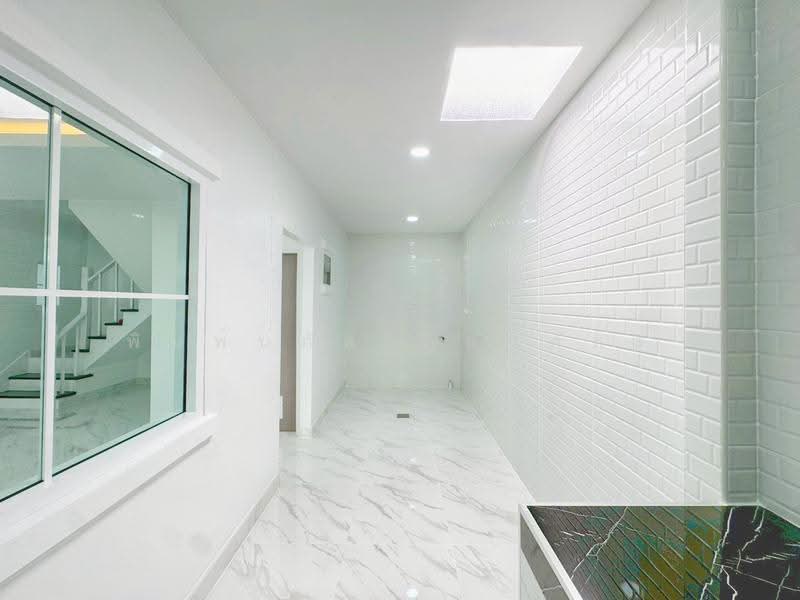 Baan Pruksa 20 Lumlukka Klong 2, Pathum Thani, Soi Lam Luk Ka 11, Khu Khot, Lam Luk Ka, Pathum Thani, 3 Bedrooms, 96 sqm, Townhouse For Sale, by พิมพ์นภัส ภูธนภัทร, 500572409 - DDproperty.com