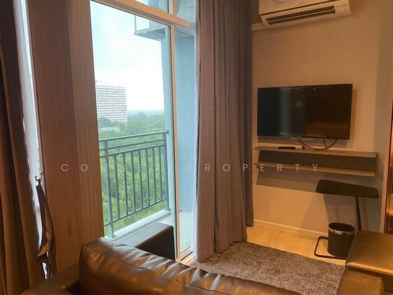 The Grand Jomtien Pattaya Beach, Chon Buri (Pattaya), 555/1465 Village No. 12, Nong Pru, Bang Lamung (Pattaya), Chon Buri (Pattaya), 1 Bedroom, 26 sqm, Condo For Sale, by Connex Property, 500572410 - DDproperty.com