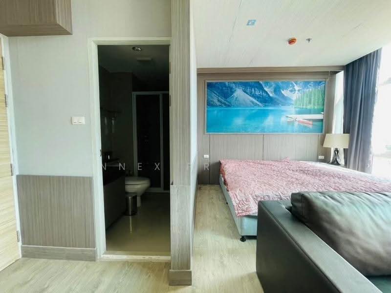 The Grand Jomtien Pattaya Beach, Chon Buri (Pattaya), 555/1465 Village No. 12, Nong Pru, Bang Lamung (Pattaya), Chon Buri (Pattaya), 1 Bedroom, 26 sqm, Condo For Sale, by Connex Property, 500572410 - DDproperty.com
