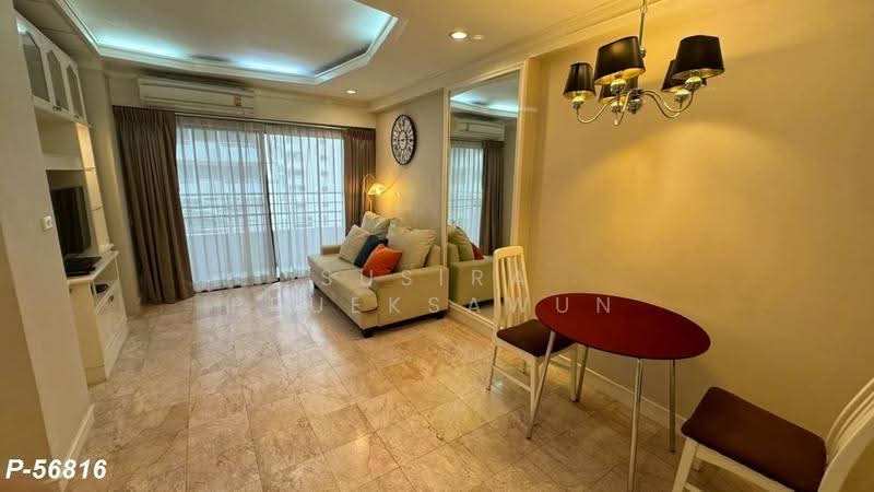 Saranjai Mansion, Bangkok, Soi Sukhumvit 6, Khlong Toei, Bangkok, 1 Bedroom, 55 sqm, Condo For Rent, by Susira Prueksawun, 500572411 - DDproperty.com