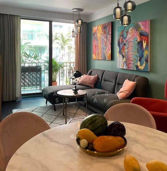 Baan Sansuk Hua Hin, Prachuap Khiri Khan, 130 Nong Kae-Takiap, Nong Kae, Hua Hin, Prachuap Khiri Khan, 2 Bedrooms, 75 sqm, Condo For Rent, by Patchara Srisak, 500572414 - DDproperty.com