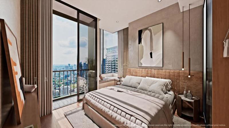 Noble Emmerse Phrom Phong, Bangkok, 643 Sukhumvit Road, Khong Tan, Khlong Toei, Bangkok, 4 Bedrooms, 131 sqm, Condo For Sale, by Chanoknan Tangpipattanapong, 500572415 - DDproperty.com