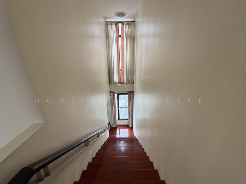 Baan Klang Krung Office Park Bangna, Bangkok, Soi Ban Klang Krung Village Office Park, Bang Na, Bangkok, 4 Bedrooms, 284 sqm, Townhouse For Sale, by HOME Real Estate Service, 500572416 - DDproperty.com