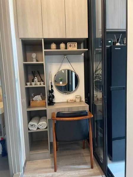 Knightsbridge Prime Onnut, Bangkok, Soi On Nut 1/1 Sukhumvit Road77, Phra Kanong Nua, Watthana, Bangkok, 1 Bedroom, 29 sqm, Condo For Rent, by Kawinthip Wisesdenchai, 500572417 - DDproperty.com