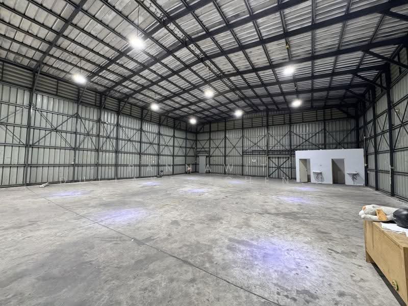 Warehouse, 345 sq.m, in Or Ngoen, Sai Mai, Bangkok (JKPBKK1259), Bangkok, O-Ngoen, Sai Mai, Bangkok, , 345 sqm, Warehouse/Factory For Rent, by Pannawit Dullayawichenwut, 500572418 - DDproperty.com