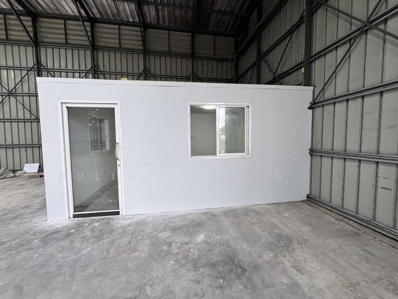 โกดัง 345 ตร.ม. ที่ ออเงิน, สายไหม, กรุงเทพมหานคร (JKPBKK1259), กรุงเทพ, ออเงิน, สายไหม, กรุงเทพ, 345 ตร.ม., โกดัง-โรงงาน ให้เช่า, โดย Pannawit Dullayawichenwut, 500572418 - DDproperty.com