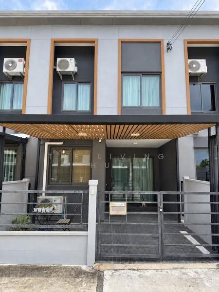 พลีโน่ ทาวน์ บางนา (กม. 24), Samut Prakan, Bang Sao Thong, Bang Sao Thong, Samut Prakan, 3 Bedrooms, 91 sqm, Townhouse For Sale, by THE LIVING HUB, 500572419 - DDproperty.com