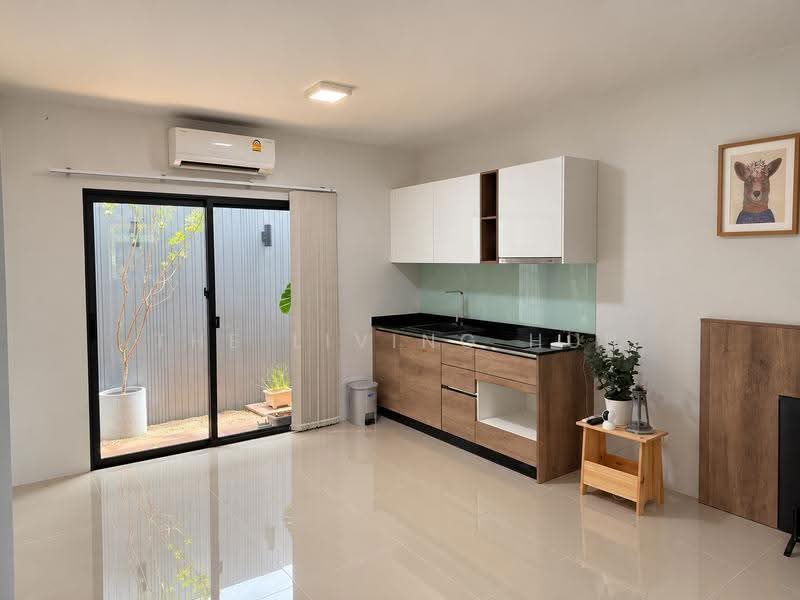 พลีโน่ ทาวน์ บางนา (กม. 24), Samut Prakan, Bang Sao Thong, Bang Sao Thong, Samut Prakan, 3 Bedrooms, 91 sqm, Townhouse For Sale, by THE LIVING HUB, 500572419 - DDproperty.com