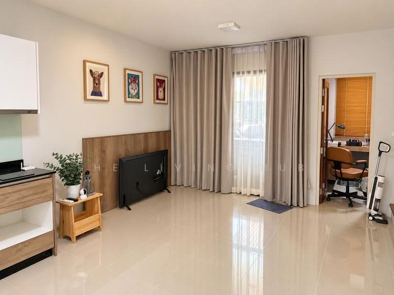 พลีโน่ ทาวน์ บางนา (กม. 24), Samut Prakan, Bang Sao Thong, Bang Sao Thong, Samut Prakan, 3 Bedrooms, 91 sqm, Townhouse For Sale, by THE LIVING HUB, 500572419 - DDproperty.com