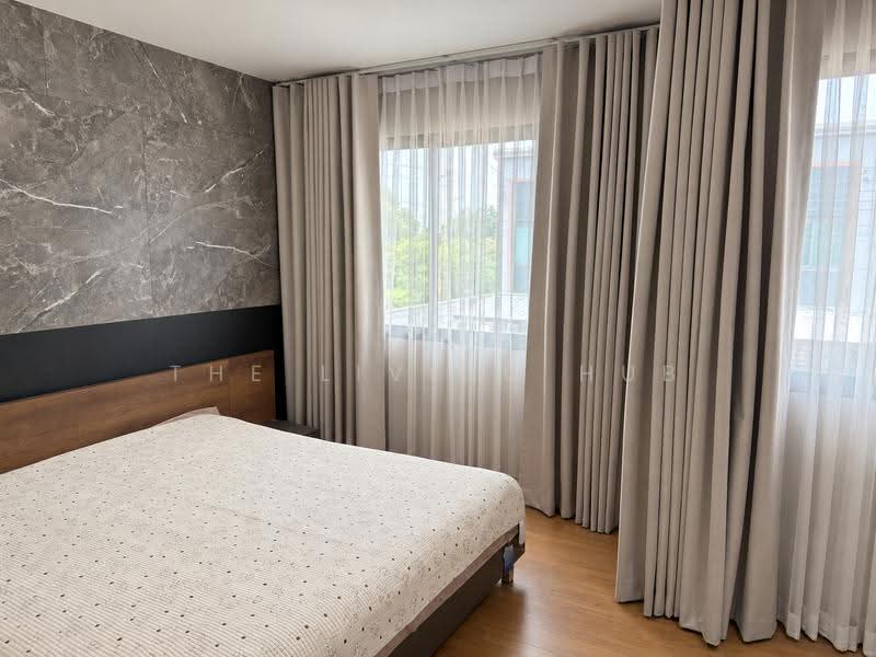 พลีโน่ ทาวน์ บางนา (กม. 24), Samut Prakan, Bang Sao Thong, Bang Sao Thong, Samut Prakan, 3 Bedrooms, 91 sqm, Townhouse For Sale, by THE LIVING HUB, 500572419 - DDproperty.com