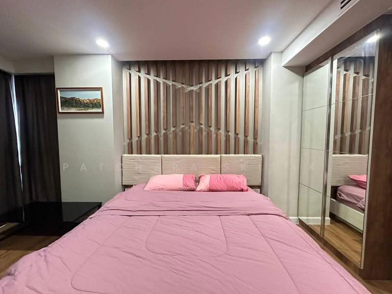 Dusit Grand Park, Chon Buri (Pattaya), 384/206, Moo 12, Jomtiensaineung Road, Bang Lamung, Bang Lamung (Pattaya), Chon Buri (Pattaya), 2 Bedrooms, 58 sqm, Condo For Rent, by Patchara Srisak, 500572420 - DDproperty.com