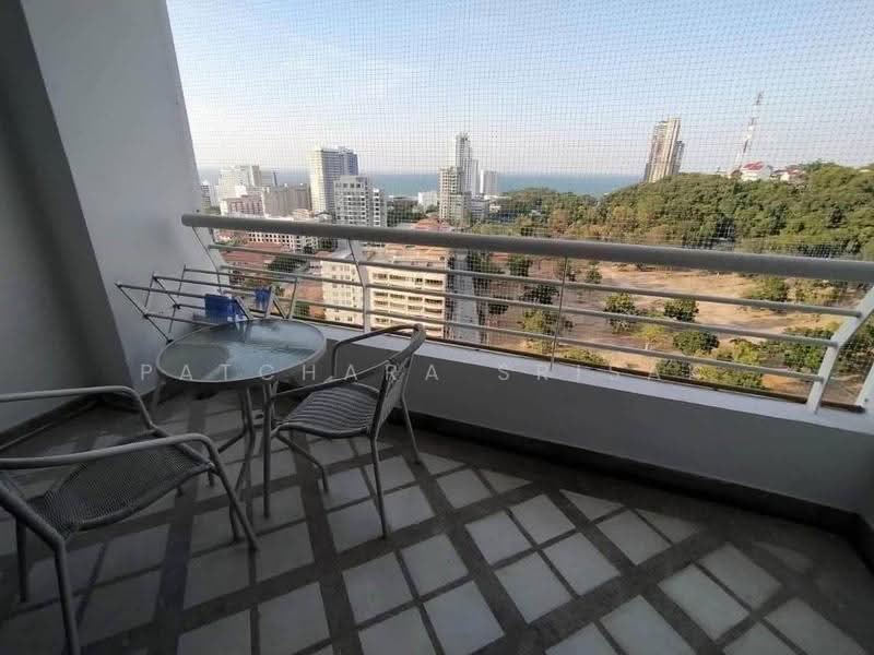 Pattaya Hill Resort : พัทยา ฮิลล์ รีสอร์ท, ชลบุรี, 2 พระตำหนัก, หนองปรือ, บางละมุง, ชลบุรี, 40 ตร.ม., คอนโด ขาย, โดย Patchara Srisak, 500572425 - DDproperty.com