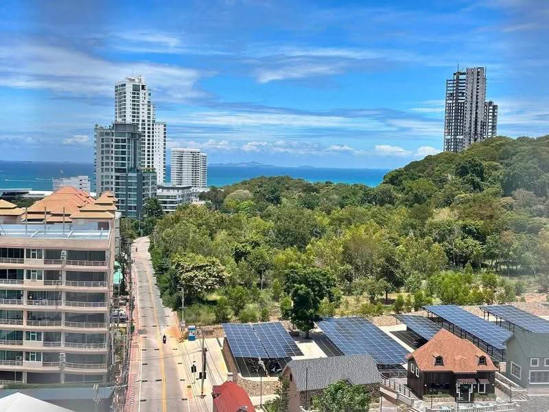 Pattaya Hill Resort, Chon Buri (Pattaya), 2 Pratumnak, Nong Pru, Bang Lamung (Pattaya), Chon Buri (Pattaya), 1 Bedroom, 40 sqm, Condo For Sale, by Patchara Srisak, 500572425 - DDproperty.com
