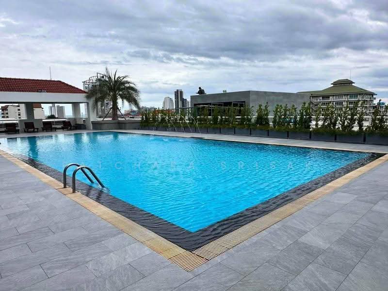 Pattaya Hill Resort, Chon Buri (Pattaya), 2 Pratumnak, Nong Pru, Bang Lamung (Pattaya), Chon Buri (Pattaya), 1 Bedroom, 40 sqm, Condo For Sale, by Patchara Srisak, 500572425 - DDproperty.com