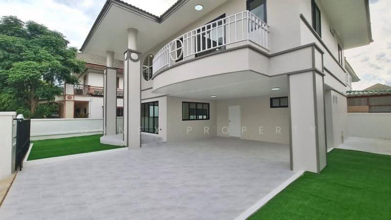 The Emerald Garden & Sport Club, Nonthaburi, Ratchaphruek Road, Bang Phlap, Pak Kret, Nonthaburi, 4 Bedrooms, 190 sqm, Single Detached House For Sale, by Connex Property, 500572426 - DDproperty.com