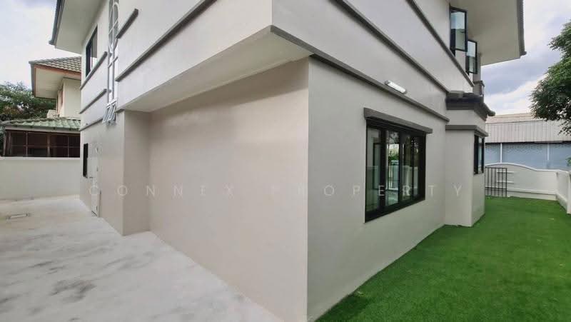 The Emerald Garden & Sport Club, Nonthaburi, Ratchaphruek Road, Bang Phlap, Pak Kret, Nonthaburi, 4 Bedrooms, 190 sqm, Single Detached House For Sale, by Connex Property, 500572426 - DDproperty.com
